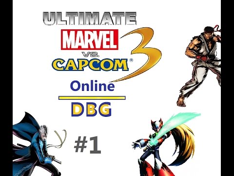 UMvC3 Online -Part 1- Where is everyone?? - D&BGaming