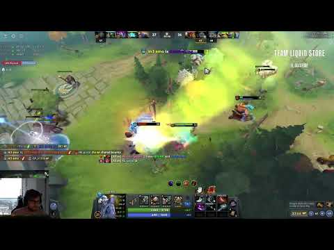 nice toss save by Qojqva