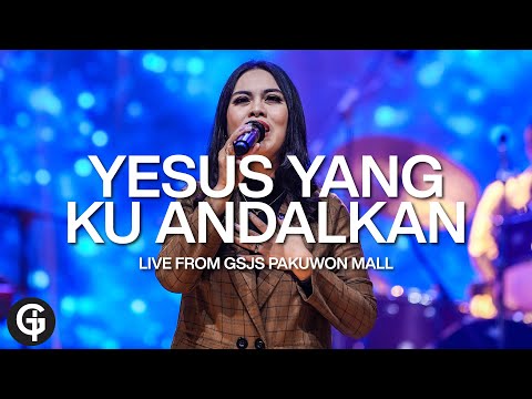 Yesus Yang Kuandalkan (Franky Kuncoro) | Cover by GSJS Worship | Hedy Bunga