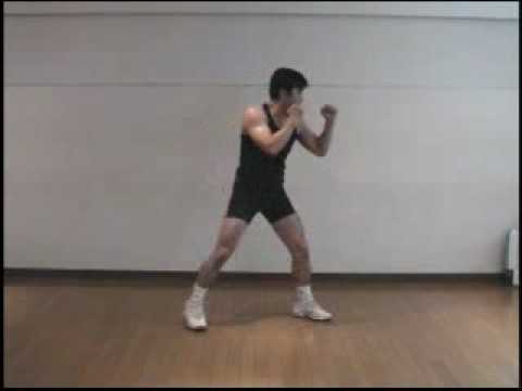 格闘技系エクササイズ　スウェイ　Martial arts exercise Sway