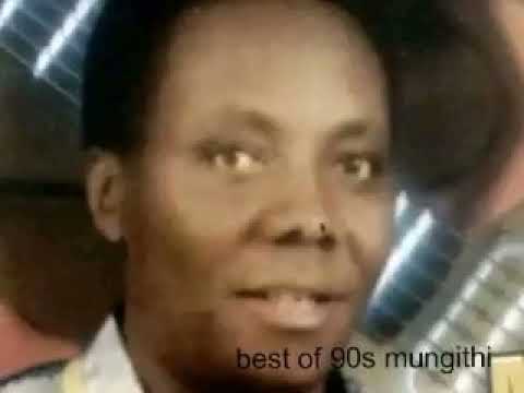 Mungithi relound Mix Vol 2  By Dj Abdik ft; Kamaru, queen jane, wahome, and others