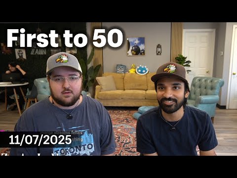 First to 50: BobbyBigBallz aka chickenman400