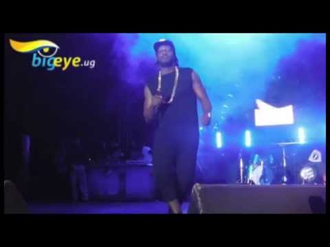 Bebe Cool - Everywhere i go & Love you everyday stage version