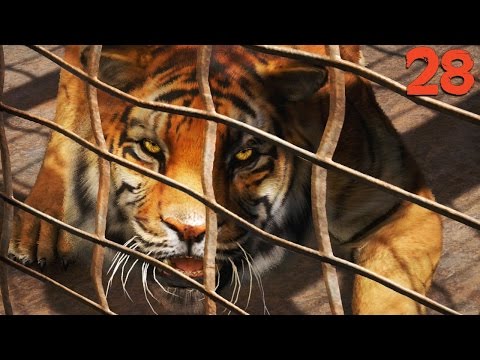 FAR CRY 4 - Walkthrough Part 28 - Outpost Undetected