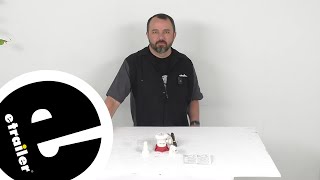 etrailer | Review of Attwood Bilge Pumps - Tsunami MK2 Manual Bilge Pump - AT54GR