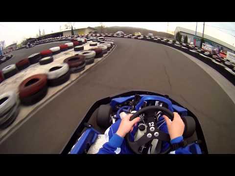VGB 2015 2.futam 2.Edzés - Gokart Sport Vác
