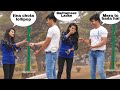 Will You Be My Valentine Mere Pass Apke Liye Lollipop Hai Prank By Akshay Singh Rajput
