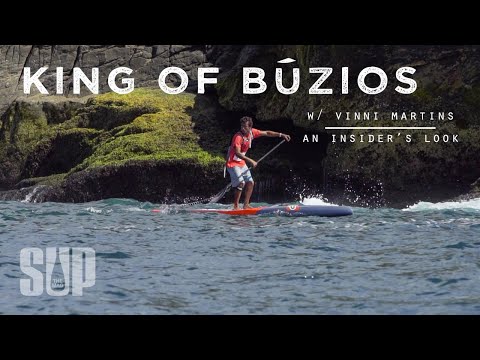 Location of the 2018 ISA Worlds | Búzios, Brazil