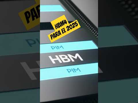 AMD se alía con Samsung: busca garantizar su acceso a la memoria HBM4 y DDR5 avanzada