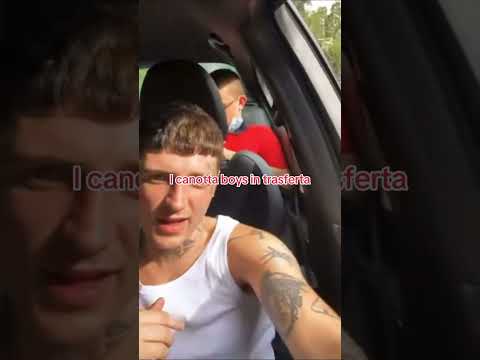 SAPOBULLY E TAXI B, I CANOTTA BOYS