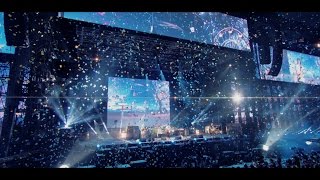 BUMP OF CHICKEN「GO」LIVE MV from BD/DVD「STADIUM TOUR 2016 