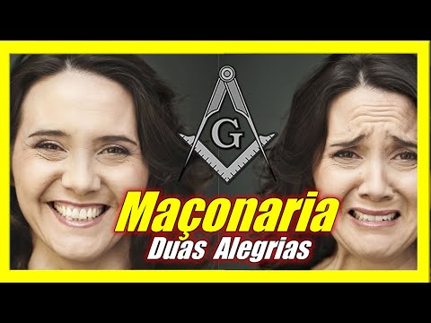 Maçonaria duas Alegrias |Quando entra e quando sai|