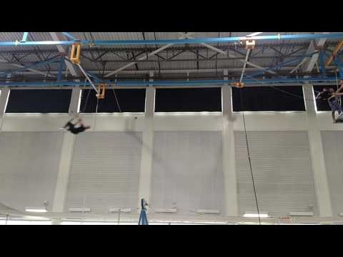 Flying Trapeze  090316