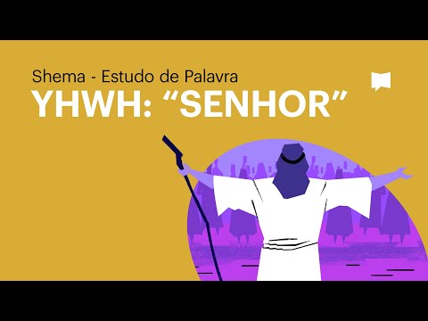 Vídeo: Significado YHWH: o que quer dizer na Bíblia