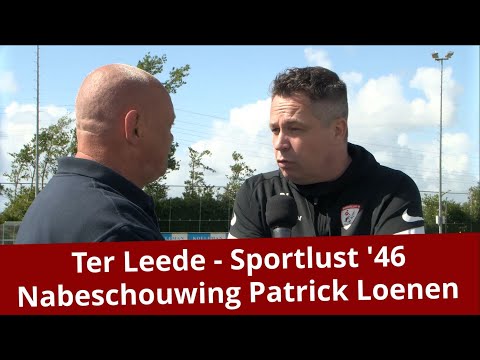 interview patrick Loenen