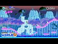SMW Overworld Super Mario World U In G Major 7