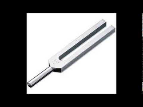 Tuning Fork Sound Effect