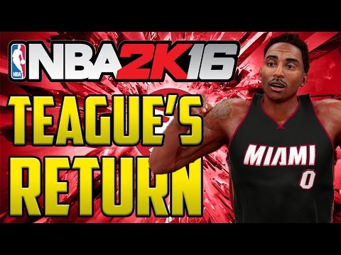 NBA 2K16 Atlanta Hawks MyGM Ep 13 - Teague's Atlanta Return! (Season 1)