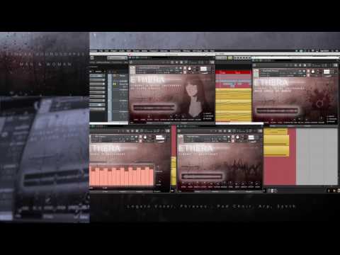Free Download ETHERA Soundscapes KONTAKT-DiSCOVER