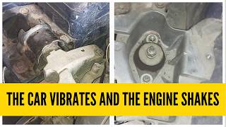 How To Diagnose Bad Engine or Transmission Mounts?