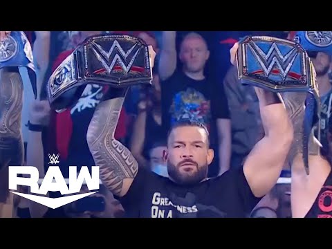 Roman Reigns: I Can Take A Title And Showcase There Is A Difference When It’s On A Megastar