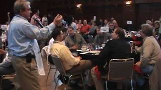 preview picture of video 'CAI Candidate Auctioneer Rafe Dixion sells at  NAA CAI Fun Auction.mpg'