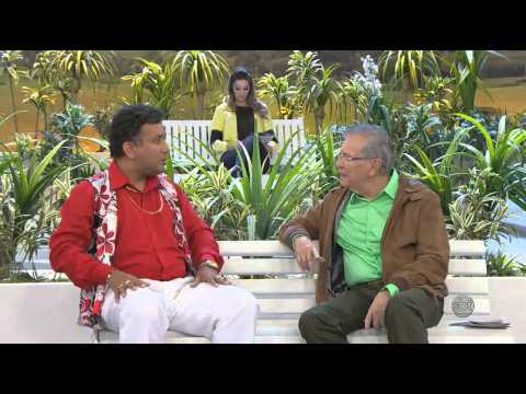 Paulinho Gogó 07 08 14 - A Praça é Nossa - Papagaio Tomou Viagra