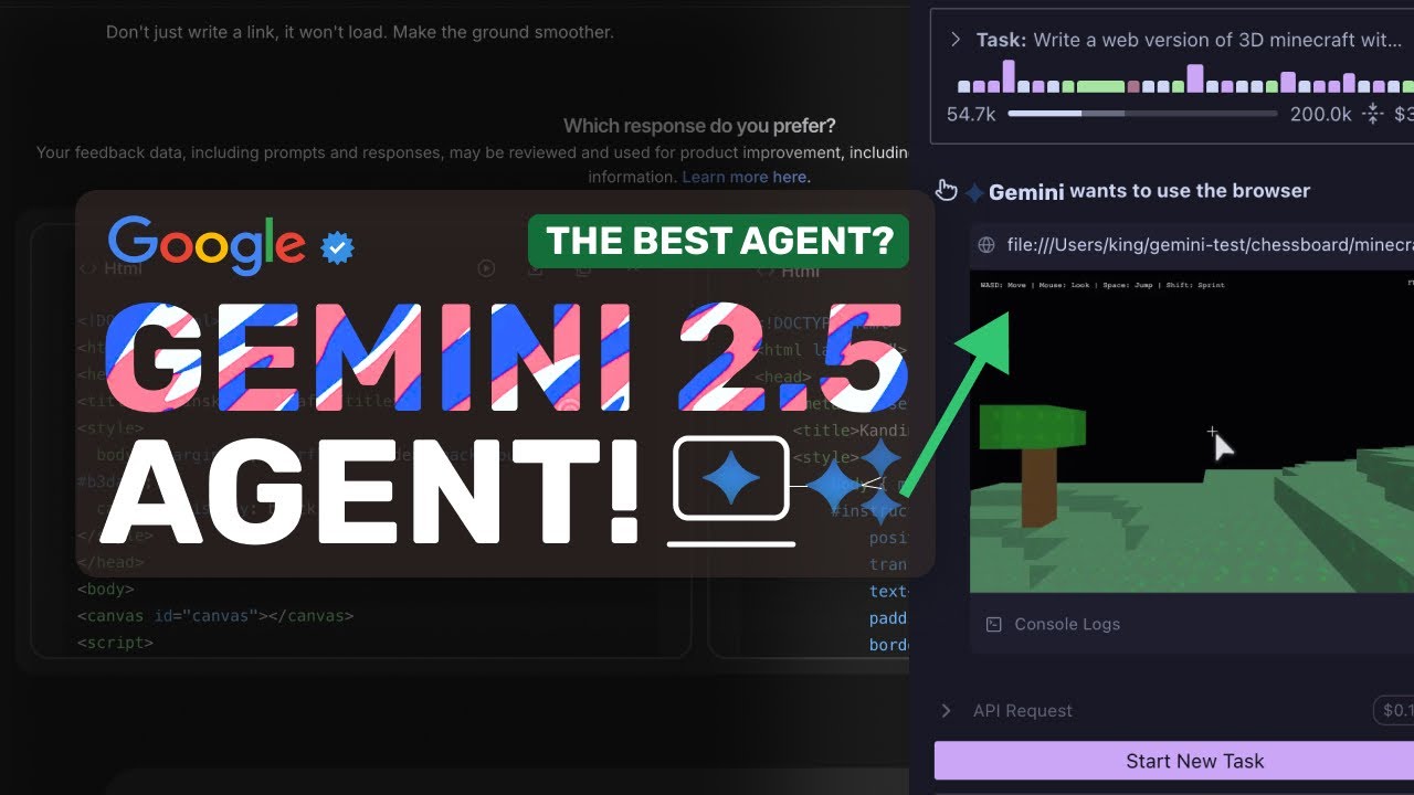 Gemini 2.5 Computer Use AGENT: THE BEST AGENTIC USE MODEL? IT MIGHT BE!