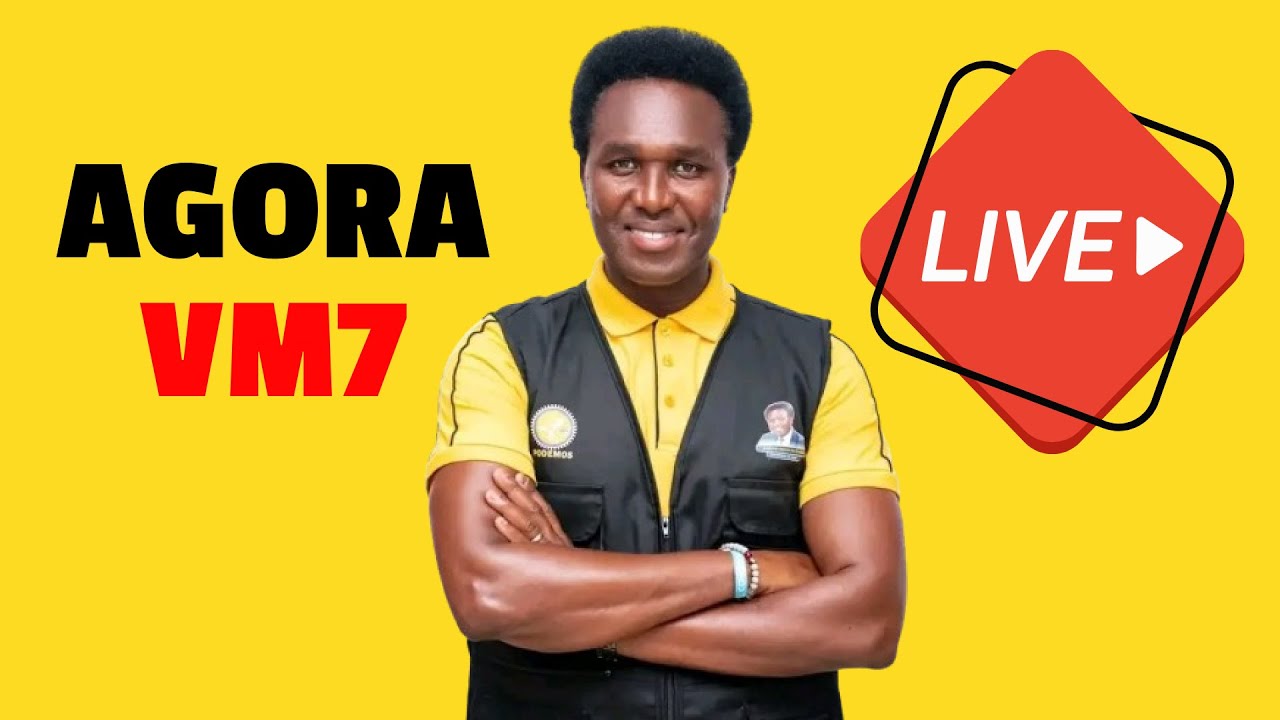 Venâncio Mondlane fala à Nação: Relatório da 2ªFase da 4ª Etapa