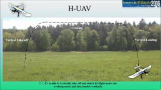 MY105 - Optimizing Surveillance Protocols Using Unmanned Aerial System in Forest