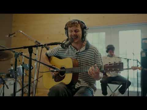 Evan Honer - Orange Juice (live from the ugly white house)