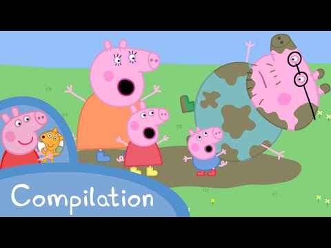 Peppa - Compilation 1