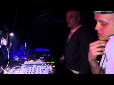 Dj LiL'k & Dj Kahlkopf HC @ Neophyte Trasher Tour 2012 Part 4