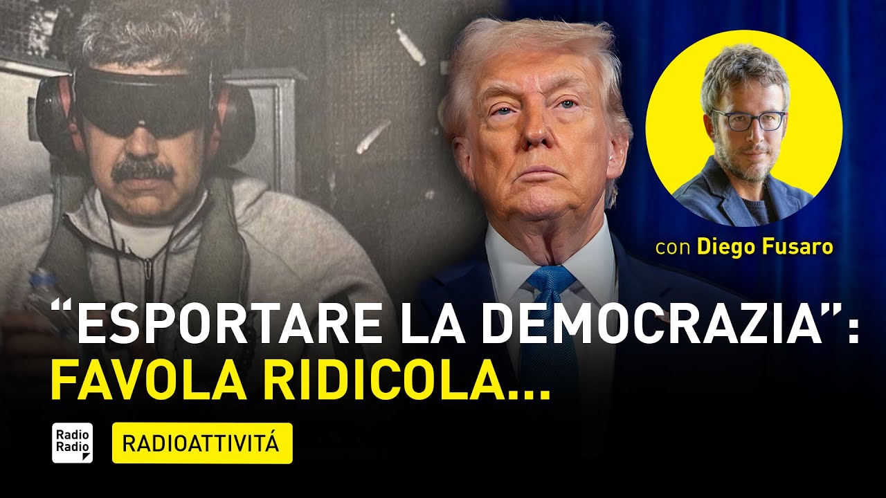 Venezuela, l’ennesima "guerra umanitaria" degli Stati Uniti e di Trump? Favola ridicola