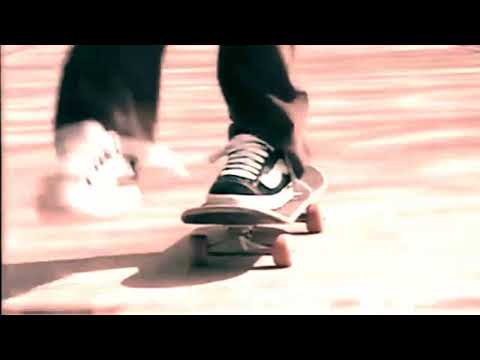 Chino Moreno On Skateboard