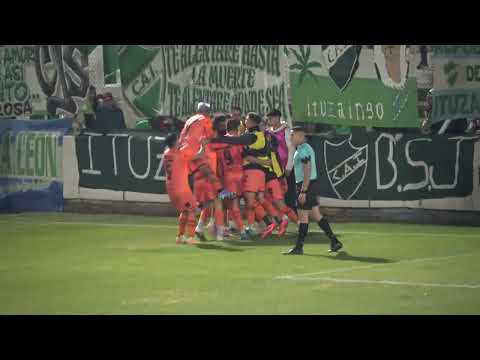 SUMMARY: ITUZAINGO 2 - BERAZATEGUI 1 - FIRST C 2025