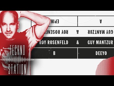 Roy Rosenfeld & Guy Mantzur -  Deeyo