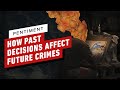 Pentiment: How Past Decisions Affect Future Crimes | gamescom 2022