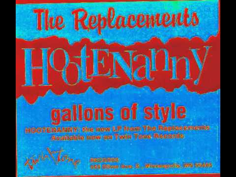 the replacements-color me impressed (live)
