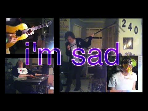 i'm sad