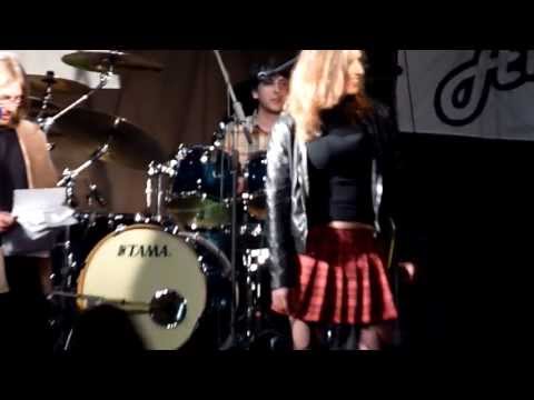 The Rohotoče - The Rohotoče - (Zkurvená, Prohibice) - Antikotel Louny 2013