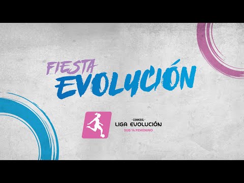⚽🔴 ¡En vivo! Internacional vs Alianza Lima | Sub 14 Femenino | Fiesta Evolución 2022