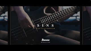 Video thumbnail for 【Bass Playthrough】As Alliance | SINS | Ibanez BTB625EX by As Alliance