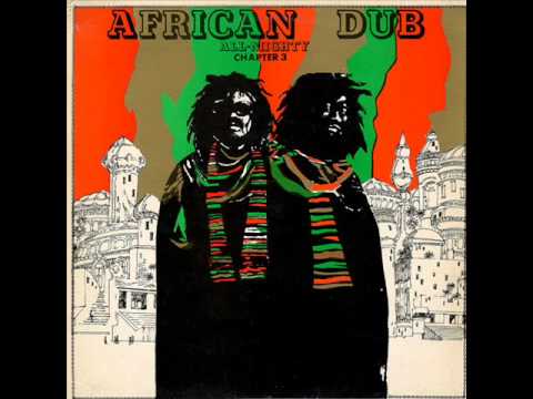 Joe Gibbs and The Professionals - African Dub All-Mighty Chapter Three - 03 - Tribesman Rockers