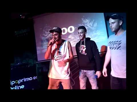 LORFILA vs MORANMC | BudaBattle | Semifinales