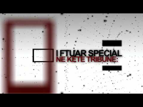 ‪Sadullah Bajrami dhe Adem Ramadani - Tribune Fetare - Koplik -Shkoder‬‏