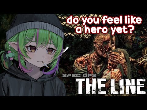 【Spec Ops: The Line】i don't think i'm the hero anymore bros....
