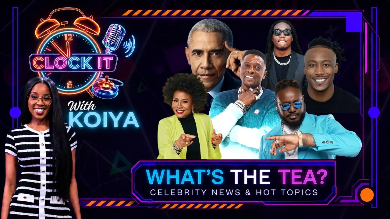 Devyni & Myk Face Off on Wendy Williams, Toni Braxton & AI Music
