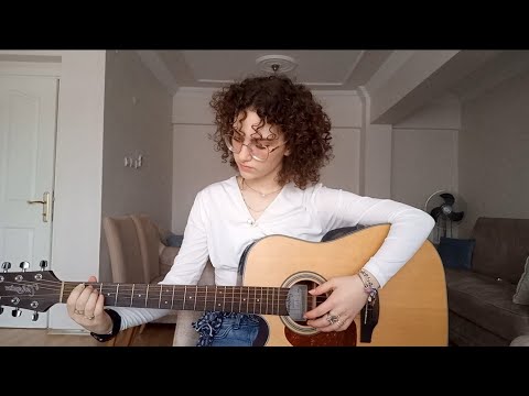 Teoman - Bana Öyle Bakma (cover) | Meleknaz Aylı
