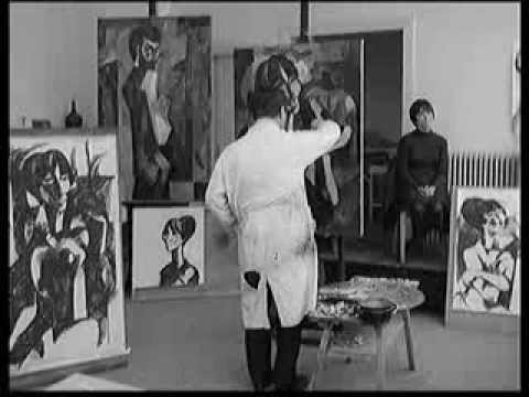 1968 Hana Hegerová - Píseň o malíři